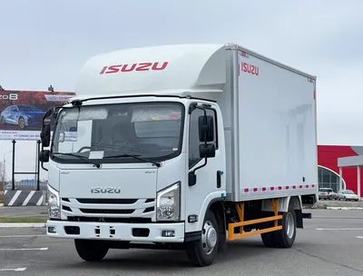 Цена грузового промтоварного авто ISUZU ELF 3.5 с базой 3300