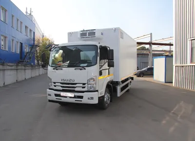 Isuzu Elf, 2023 — НП Авто