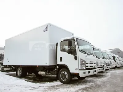 ISUZU ELF 7.5 (NPR75) купить в Красноярске