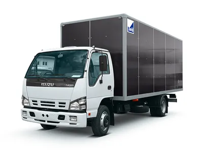 Купить грузовик-рефрижератор ISUZU FSR 90P с базой 6,8 м