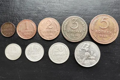 Каталог Монет СССР и России 1918-2024. Coins Moscow