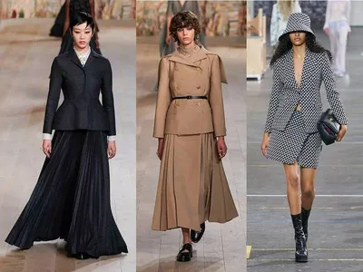 Самые модные юбки осени-2021: 9 актуальных вариантов — BurdaStyle.ru