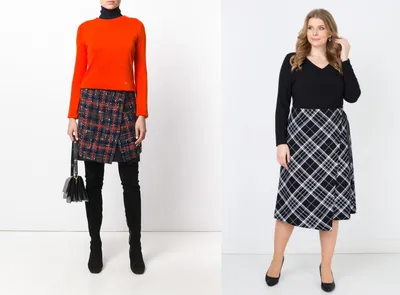 Трендовые юбки сезона осень-зима: 7 актуальных моделей | Style Everyday |  Дзен
