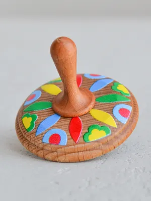 Юла со светом и звуком HAPPY (розовая) Same Toy - Купить в Украине | БАВА