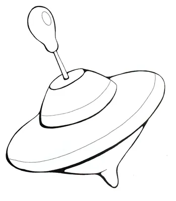 Юла «Трио»