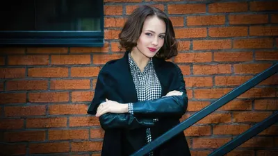 Юлия Хлынина: взгляд, который запоминается