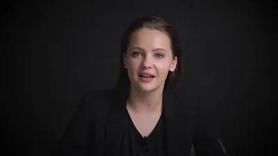 Юлия Хлынина: взгляд, который завораживает