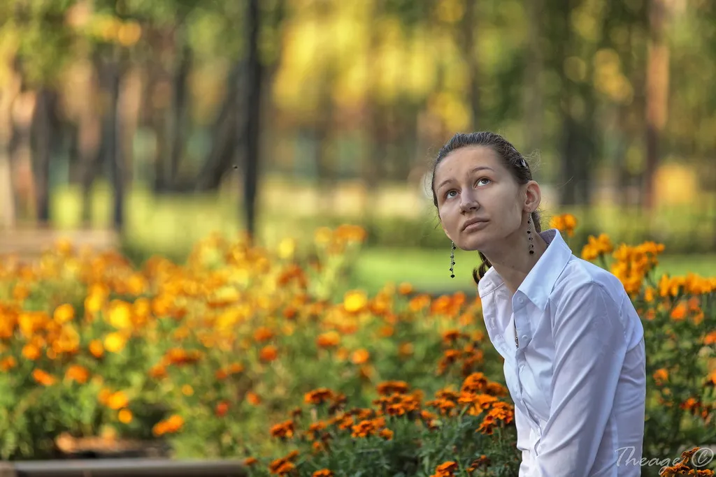 Фото Сделанные Объективом