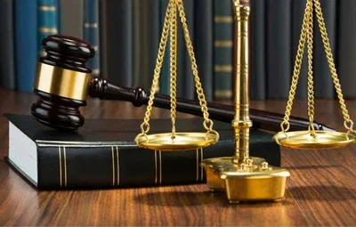 Юридические Права Концепция Изображение Весов Правосудия — стоковые  фотографии и другие картинки Судья - суд - iStock