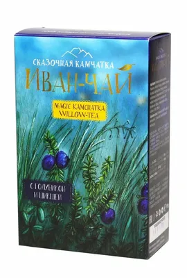 Напиток чайный “Иван-Чай”, 20 ф/п х 2 гр.