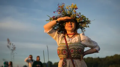 Ивана Купала 2021 в Беларуси: история, традиции и обычаи