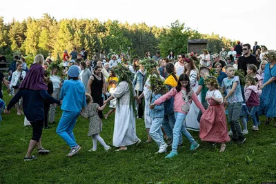 Праздник Ивана Купала в Сочи в ночь с 6 по 7 июля 2020 - Сочи-Lives