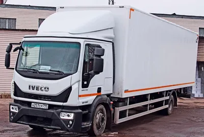 IVECO Eurocargo.Опыт эксплуатации – Страница 2 из 4 – Рейс.РФ