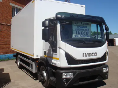 IVECO Cargo ML120E22 - Грузовой фургон Ивеко Карго, лучшее решение цена -  качество, получил титул грузовик года, купить у дилера в Москве — СП Групп,  Москва