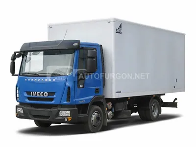 Купить Iveco Eurocargo Изотермический фургон 2005 года во Владивостоке:  цена 1 050 000 руб., дизель, механика - Грузовики