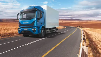 IVECO Stralis AT260S40Y