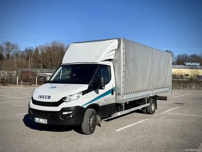 IVECO-AMT Eurocargo MLС140Е25 Изотермический фургон - купить от  производителя в Челябинске с доставкой по России | ГИРД