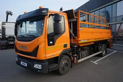 Купить фургон рефрижератор Iveco Stralis AT260S42 в комплектации Plastic  Van в Москве | Pelican.van