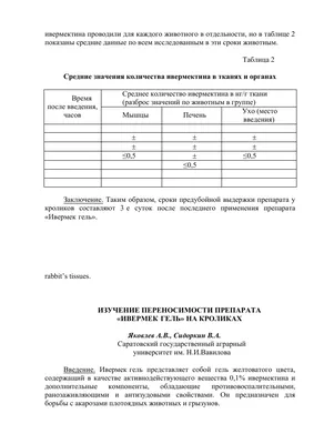 Ивермек-спрей, 30 мл – купить в Воронеже по цене интернет-магазина «Две  собаки»