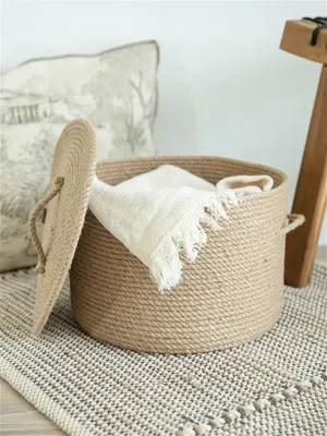 МНОГО поделок ИЗ ДЖУТА своими руками / 4 Jute craft ideas - YouTube