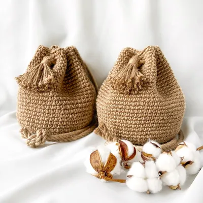СУМКИ ИЗ ДЖУТА 🔘 УРОКИ🔘МК on Instagram: \"#мк_anna_knittedbags  ______Мастер - Класс______ сумочка Кошелёк из джута Мастер - Класс … |  Сумки, Сумки хобо узоры, Сумочка