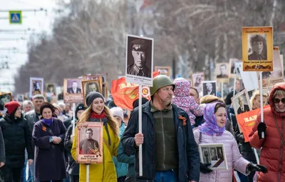 Штендер и оформление рамки без фото на акцию Бессмертный полк в К-9. Шаблон  БП-1 для вставки портрета