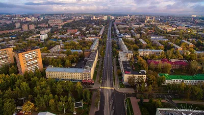 Ижевск: увлекательные фотографии городской жизни в формате JPG