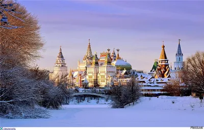 Измайловский кремль | Достопримечательности Москвы