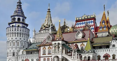 Измайловский Кремль - чем он интересен | Путешественница с ложкой | Дзен