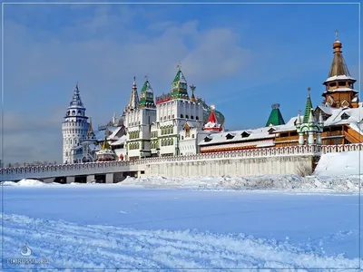 Кремль в Измайлово | Локации Москвы | Фотосессии в стиле русской сказки