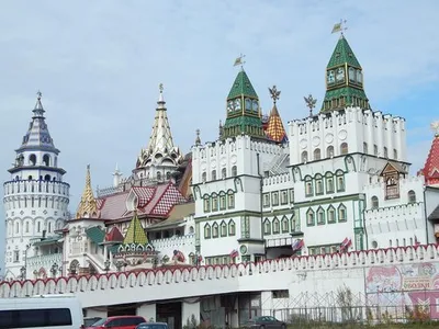 Широкая Масленица в Измайловском Кремле | Кремль в Измайлово