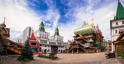 Измайловский кремль - описание, фото, режим работы | Planet of Hotels