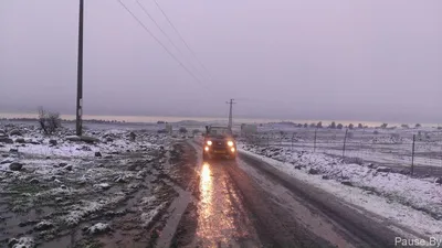 Перекрыты дороги и закрыты школы: Израиль накрыла мощная снежная буря  (фоторепортаж, видео) — УНИАН