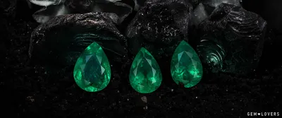 Изумруд: цвет и чистота изумруда – Gem Lovers