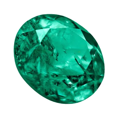 Изумруд (разн. берилла), Emerald, Smaragd, Emeraude • Mineral Catalog