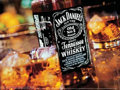 Кое-что про Jack Daniel's (10 фото) » Невседома