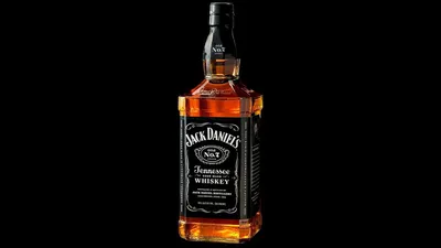 Бутылки виски \"Jack Daniels\" | Вадим Лаворенко | Дзен