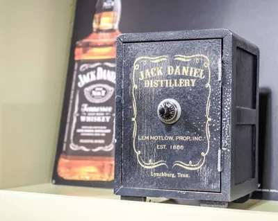 Купить постер (плакат) Jack Daniels Whiskey в интернет-магазине