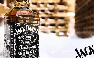 Канистра-бар 5л «Jack Daniels» купить, цена в Украине, Киеве - Prazdnik-Shop
