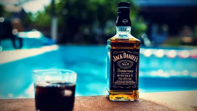 Украл Jack Daniels Tennesse | InvaNews