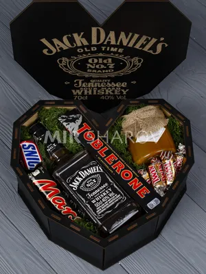 История Jack Daniel's » uCrazy.ru - Источник Хорошего Настроения