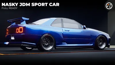 Premium Vector | Japanese exotic sport car. jdm car logo sticker emblem  vector isolated