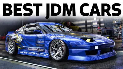 What Is a JDM Car? - CARFAX