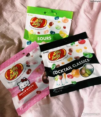 Драже жевательное Jelly Belly Sours - «Драже со вкусом кислых фруктов от  производителей всемирно известных бобов Bean Boozled » | отзывы