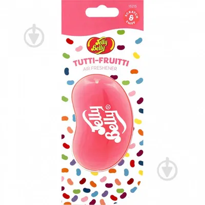 ᐉ Ароматическое саше Jelly Belly Голубика Jewel 3D • Купить в Киеве,  Украине • Лучшая цена в Эпицентр К