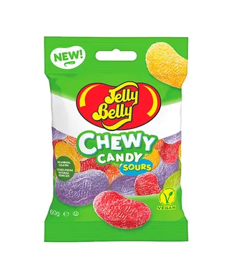 Драже жевательное Jelly Belly Ice Cream Mix - «Модная вкусняшка: \"Джелли  Белли Часть 2. А стоит ли?\" Подробно о понтовитых драже.» | отзывы