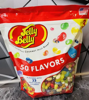 Велика упаковка 50-ти смаків цукерок Jelly Belly, 1,36 кг (ID#1405297378),  цена: 1500 ₴, купить на Prom.ua