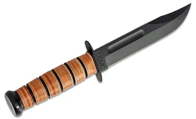 KA-BAR Operation Iraqi Freedom Commemorative KABAR Knife 9128 - Walmart.com