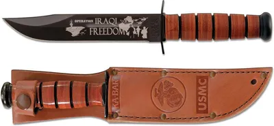 USMC KA-BAR®Fighting Knife – Tactical Elite L.L.C