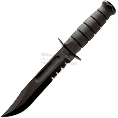 Tactical knife Ka-Bar USA Fighting 1212 17.8cm for sale | MyGoodKnife